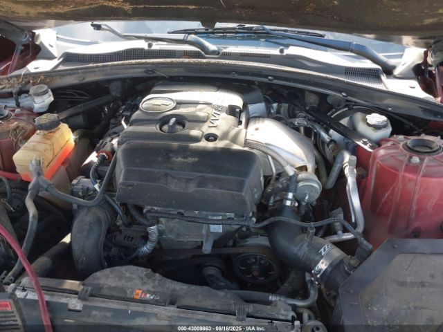 2018 CHEVROLET CAMARO 1G1FB1RX6J0109812 Photo 9