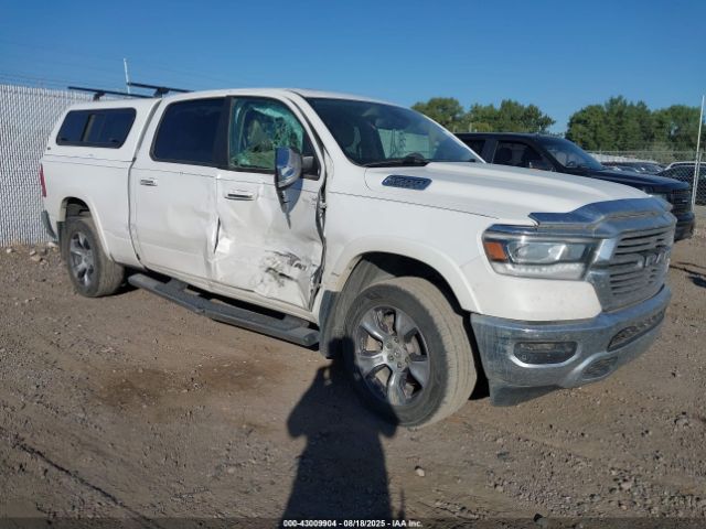 2019 RAM 1500 1C6SRFRT1KN648538