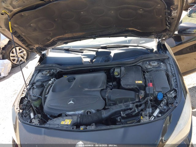 WDDSJ4EB9EN040567 Mercedes-Benz 2014