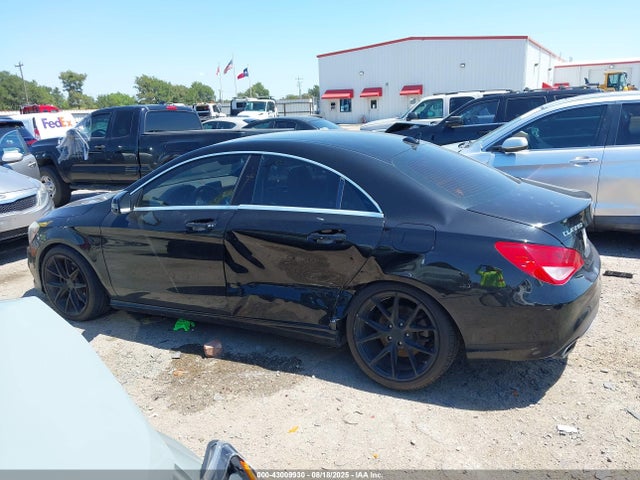 WDDSJ4EB9EN040567 Mercedes-Benz 2014
