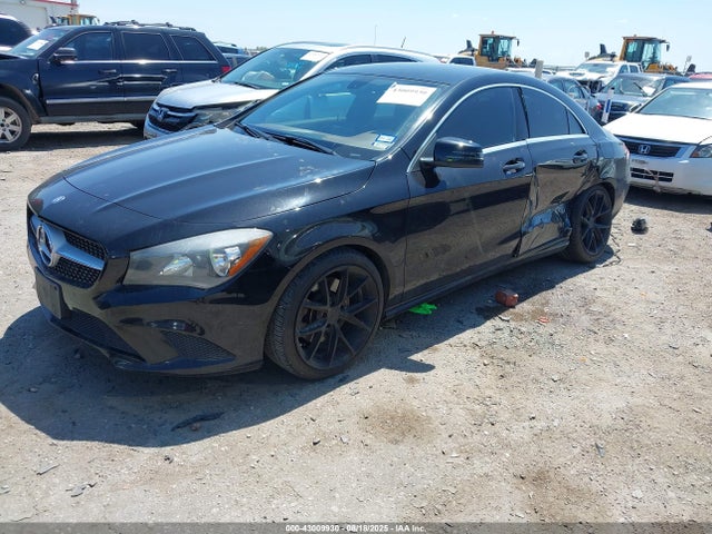 WDDSJ4EB9EN040567 Mercedes-Benz 2014