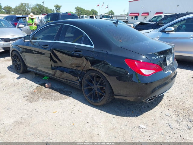 WDDSJ4EB9EN040567 Mercedes-Benz 2014