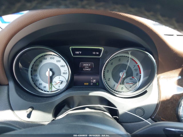 WDDSJ4EB9EN040567 Mercedes-Benz 2014