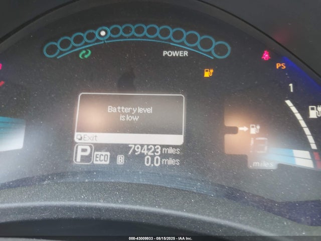 1N4AZ0CP3GC304148 Nissan 2016