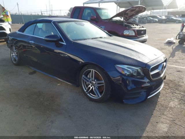 2019 MERCEDES-BENZ E 450 WDD1K6JB4KF079311