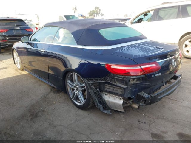 2019 MERCEDES-BENZ E 450 WDD1K6JB4KF079311 Photo 2