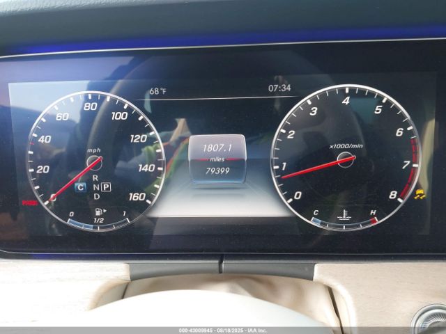 2019 MERCEDES-BENZ E 450 WDD1K6JB4KF079311 Photo 6