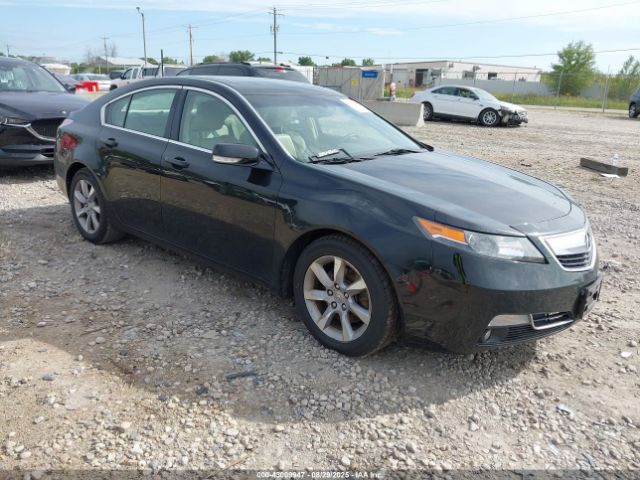 2012 ACURA TL 19UUA8F29CA016672 Photo 0