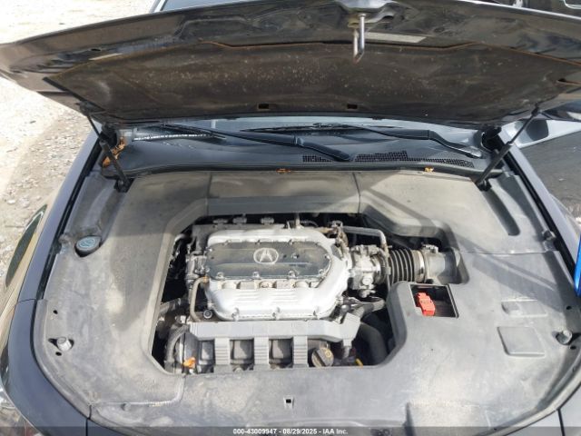 2012 ACURA TL 19UUA8F29CA016672 Photo 9