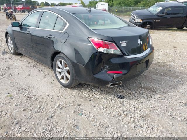 2012 ACURA TL 19UUA8F29CA016672 Photo 5