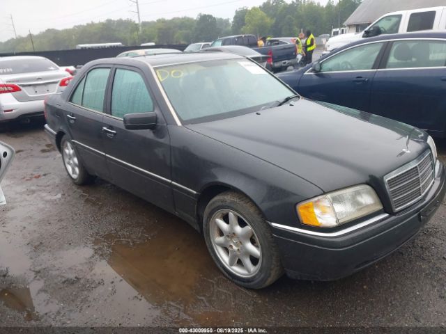 1995 MERCEDES-BENZ C WDBHA22E6SF166431