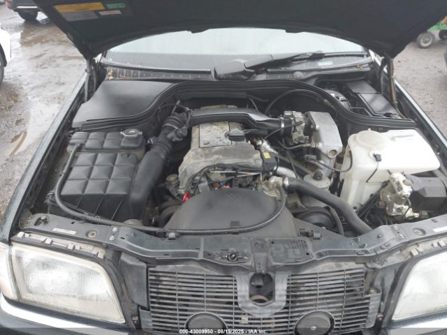 1995 MERCEDES-BENZ C WDBHA22E6SF166431 Photo 9