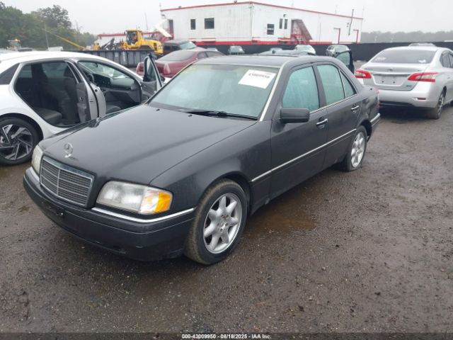 1995 MERCEDES-BENZ C WDBHA22E6SF166431 Photo 1