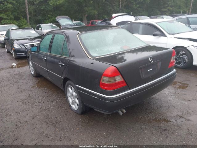 1995 MERCEDES-BENZ C WDBHA22E6SF166431 Photo 2