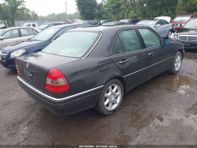 1995 MERCEDES-BENZ C WDBHA22E6SF166431 Photo 3