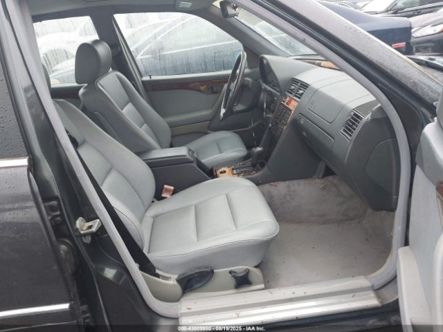 1995 MERCEDES-BENZ C WDBHA22E6SF166431 Photo 4