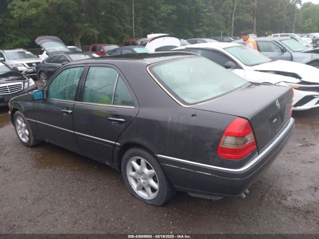 1995 MERCEDES-BENZ C WDBHA22E6SF166431 Photo 5