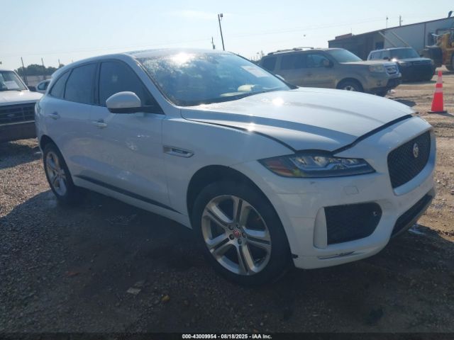 2017 JAGUAR F-PACE SADCL2BV2HA049848 Photo 0