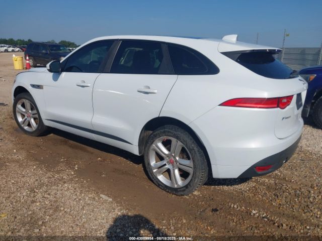 2017 JAGUAR F-PACE SADCL2BV2HA049848 Photo 2