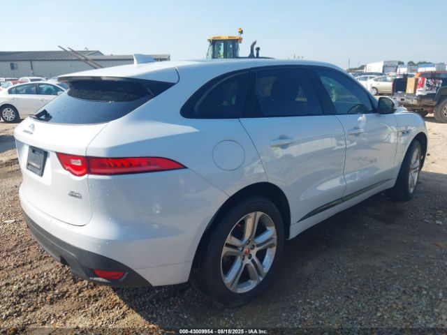 2017 JAGUAR F-PACE SADCL2BV2HA049848 Photo 3