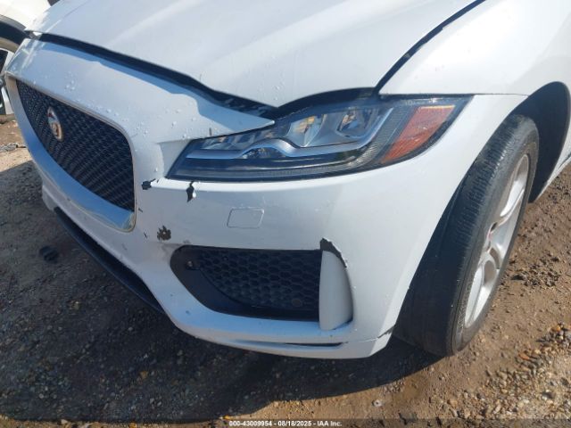 2017 JAGUAR F-PACE SADCL2BV2HA049848 Photo 5