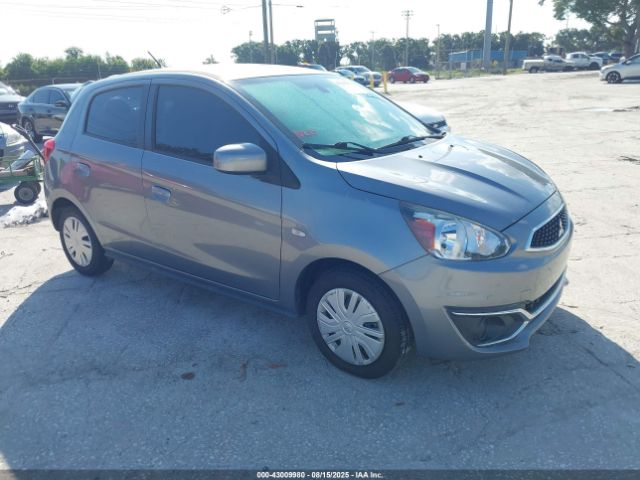 2020 MITSUBISHI MIRAGE ML32A3HJ5LH006373 Photo 0