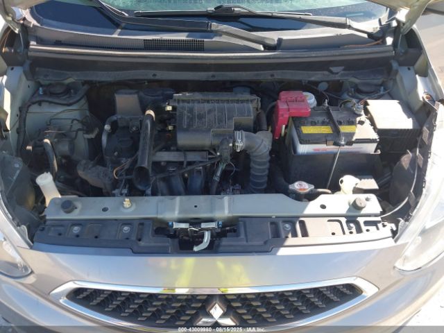 2020 MITSUBISHI MIRAGE ML32A3HJ5LH006373 Photo 9