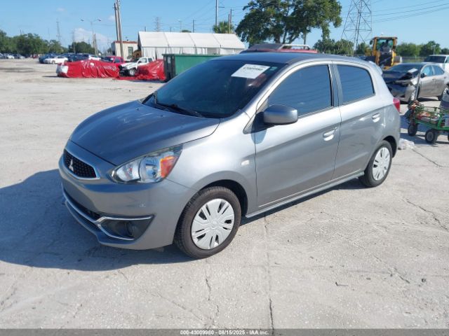 2020 MITSUBISHI MIRAGE ML32A3HJ5LH006373 Photo 1