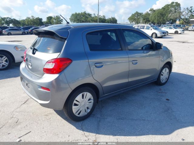 2020 MITSUBISHI MIRAGE ML32A3HJ5LH006373 Photo 3