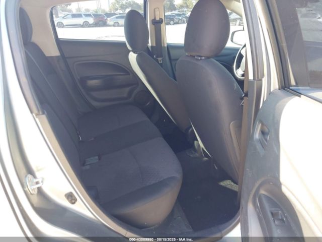 2020 MITSUBISHI MIRAGE ML32A3HJ5LH006373 Photo 7