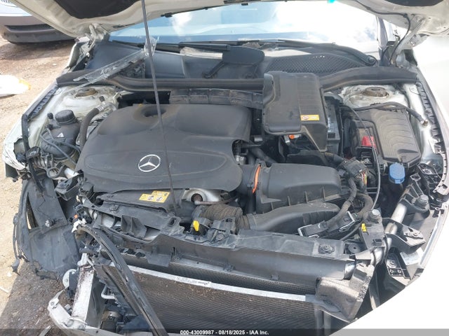 Продаж на аукціоні авто 2016 Mercedes-benz Cla 250, vin: WDDSJ4EB9GN301294, номер лоту: 43009987
