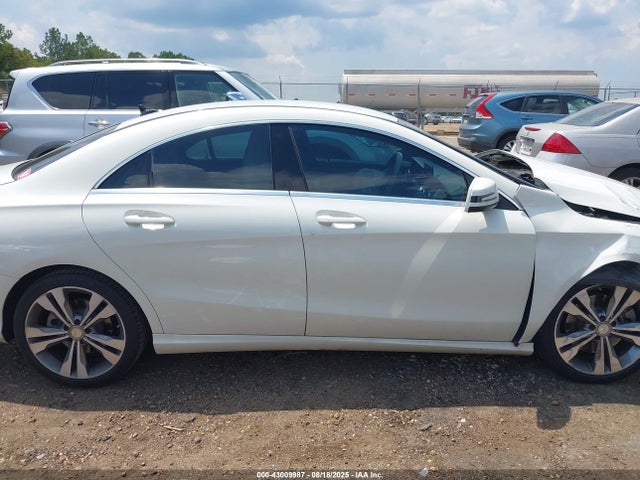 Продаж на аукціоні авто 2016 Mercedes-benz Cla 250, vin: WDDSJ4EB9GN301294, номер лоту: 43009987