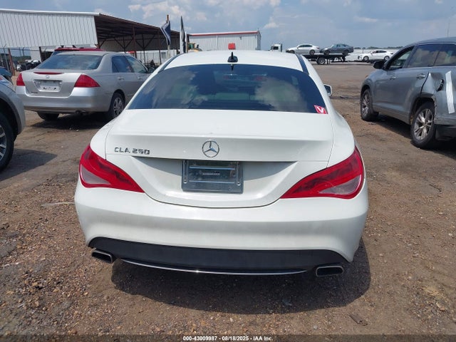 Продаж на аукціоні авто 2016 Mercedes-benz Cla 250, vin: WDDSJ4EB9GN301294, номер лоту: 43009987