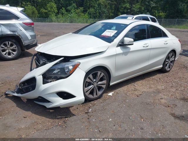 Продаж на аукціоні авто 2016 Mercedes-benz Cla 250, vin: WDDSJ4EB9GN301294, номер лоту: 43009987