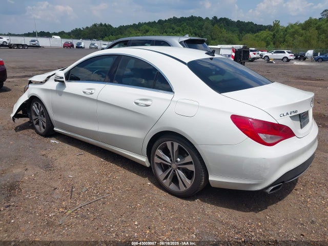 Продаж на аукціоні авто 2016 Mercedes-benz Cla 250, vin: WDDSJ4EB9GN301294, номер лоту: 43009987
