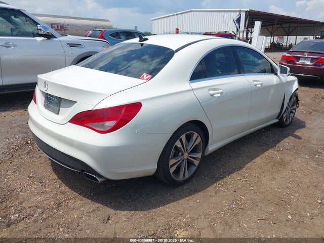 Продаж на аукціоні авто 2016 Mercedes-benz Cla 250, vin: WDDSJ4EB9GN301294, номер лоту: 43009987