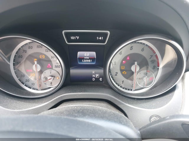 Продаж на аукціоні авто 2016 Mercedes-benz Cla 250, vin: WDDSJ4EB9GN301294, номер лоту: 43009987