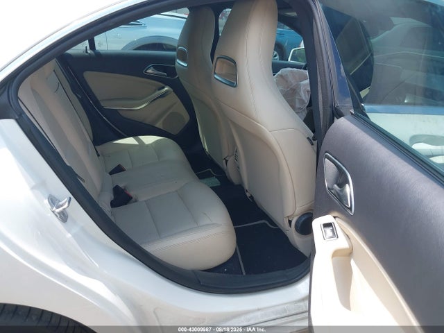 Продаж на аукціоні авто 2016 Mercedes-benz Cla 250, vin: WDDSJ4EB9GN301294, номер лоту: 43009987
