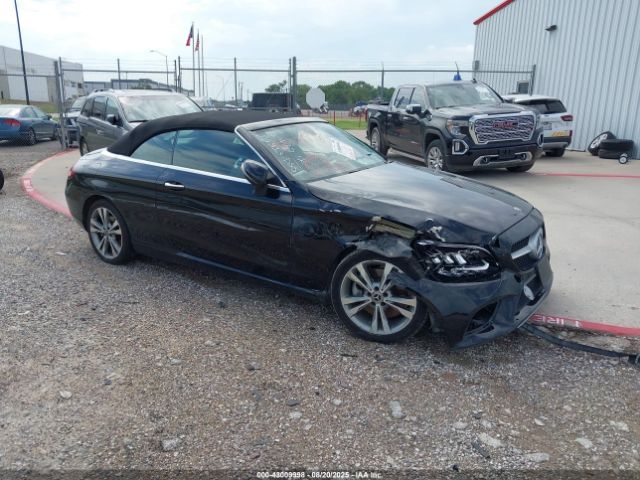 2019 MERCEDES-BENZ C 300 WDDWK8DB2KF816292