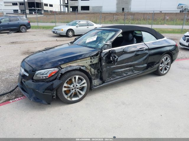 2019 MERCEDES-BENZ C 300 WDDWK8DB2KF816292 Photo 1
