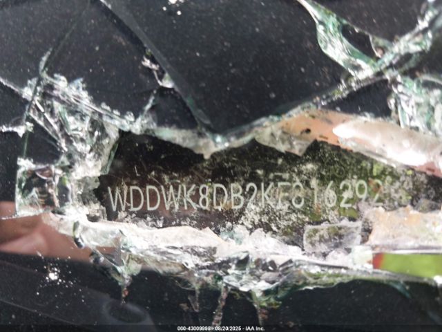 2019 MERCEDES-BENZ C 300 WDDWK8DB2KF816292 Photo 8