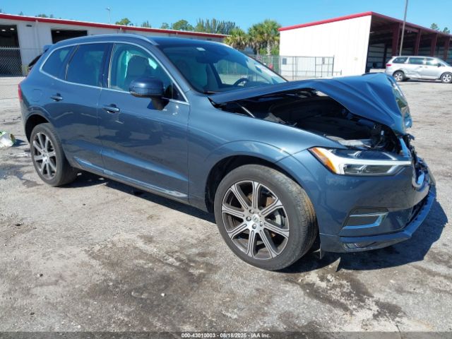 2020 VOLVO XC60 YV4102DL7L1491487