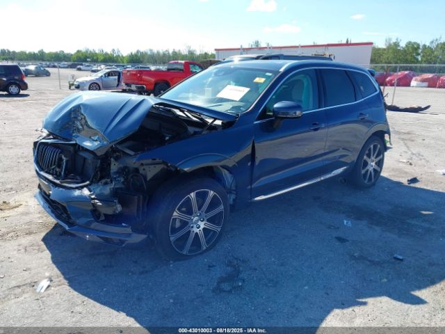 2020 VOLVO XC60 YV4102DL7L1491487 Photo 1
