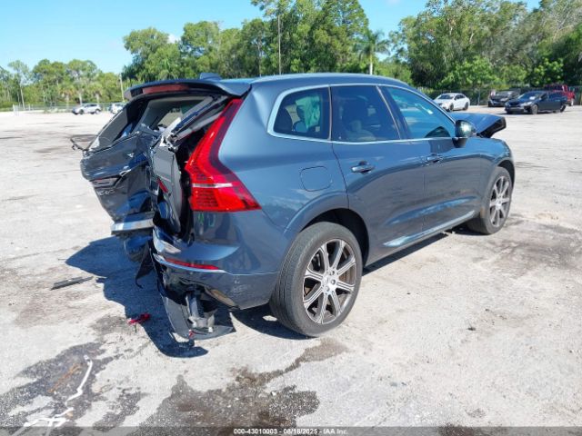 2020 VOLVO XC60 YV4102DL7L1491487 Photo 3