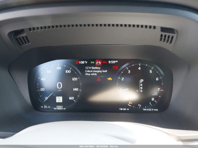 2020 VOLVO XC60 YV4102DL7L1491487 Photo 6