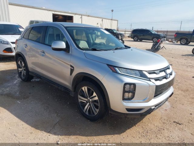 2020 MITSUBISHI OUTLANDER SPORT JA4AP3AU9LU001433 Photo 0