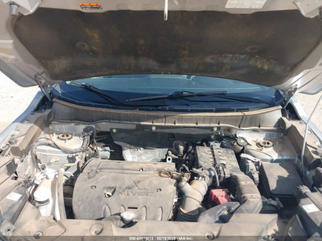 2020 MITSUBISHI OUTLANDER SPORT JA4AP3AU9LU001433 Photo 9