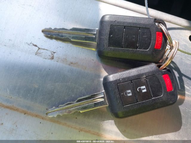 2020 MITSUBISHI OUTLANDER SPORT JA4AP3AU9LU001433 Photo 10