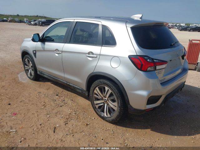 2020 MITSUBISHI OUTLANDER SPORT JA4AP3AU9LU001433 Photo 2