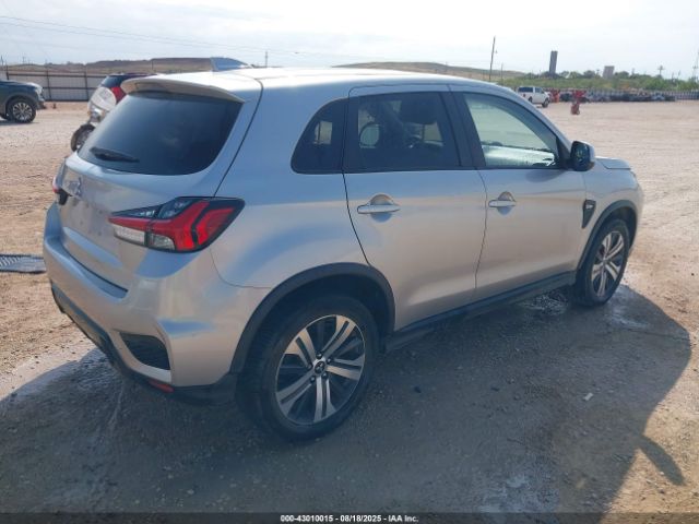 2020 MITSUBISHI OUTLANDER SPORT JA4AP3AU9LU001433 Photo 3